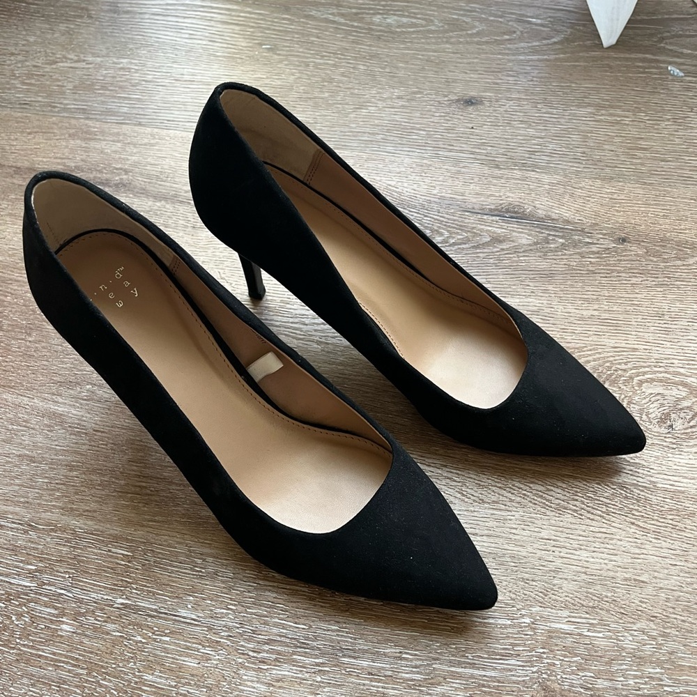Last call!!!! A New Day Black Women's Pumps